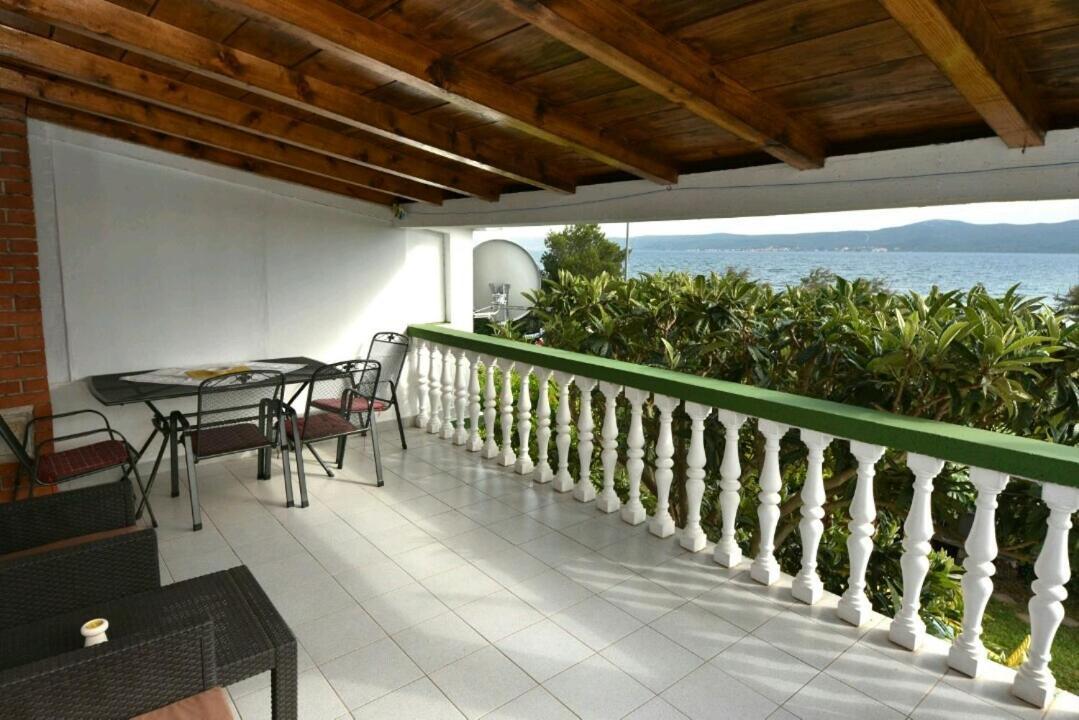Apartman Zora Sukošan المظهر الخارجي الصورة