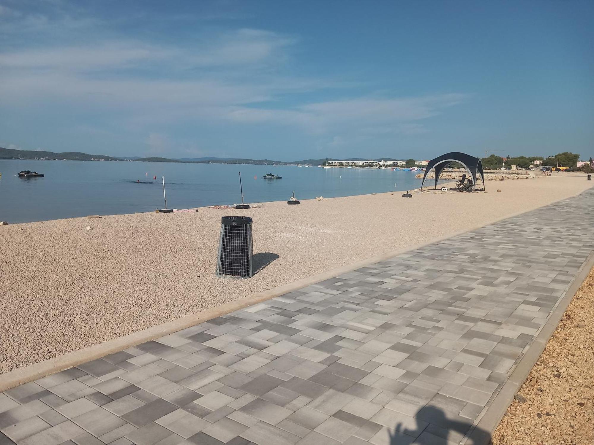Apartman Zora Sukošan المظهر الخارجي الصورة