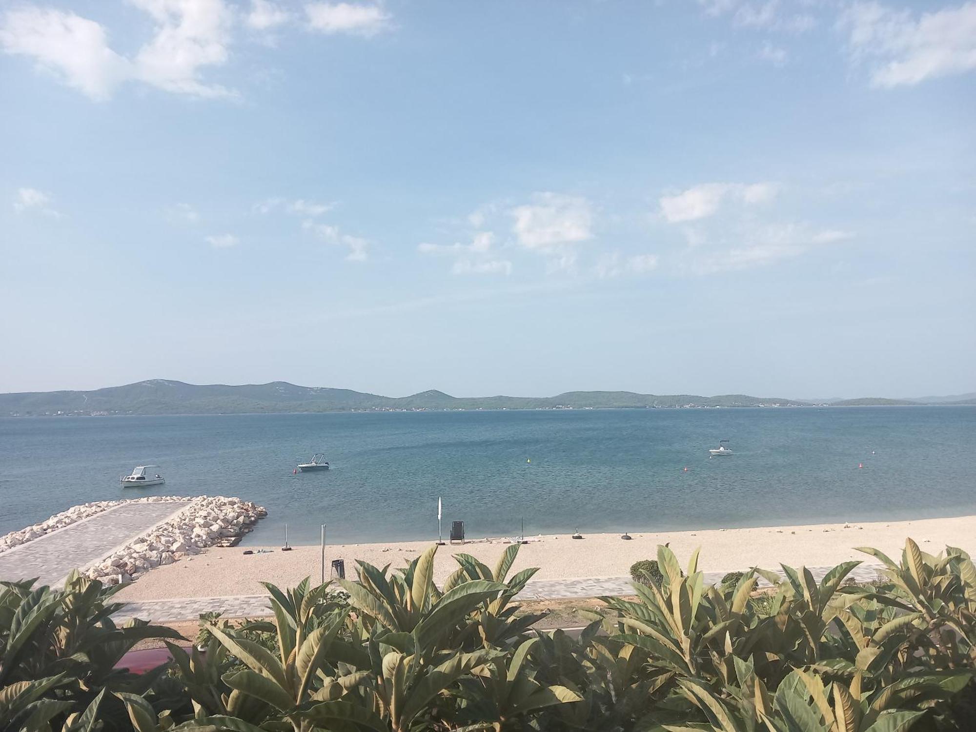 Apartman Zora Sukošan المظهر الخارجي الصورة
